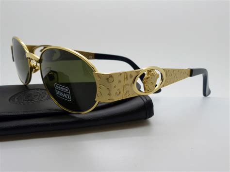 lunettes soleil versace homme|VERSACE.